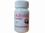 ADIOLOL TRAMADOL 50 MG 60 CAPS