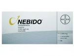 Nebido Testosterone 1000 mg 4 ml 1 vial