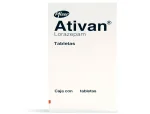 Ativan  Lorazepam
