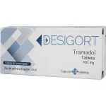 Tramadol Generic 100mg 30tabs Extended Release