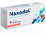 Naxadol  Carisoprodol Naproxen 250 mg 30 caps