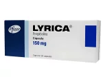 Lyrica Pregabalin  150 mg  28 Tabs