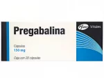 Lyrica  Pregabalin Generic 150 mg 28 Tabs.