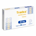 Tradea Methylphenidate 10 mg 30 Tabs