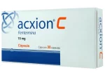 Acxion Phentermine C 15 mg 30 caps