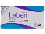 Orlistat Leben Celtics 120 mg 21 tabs