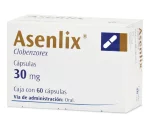 Asenlix Clobenzorex 30 mg 60 tabs