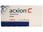 Acxion Phentermine C 30 mg 30 caps