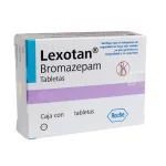 Lexotan  Bromazepam