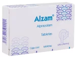 Alzam Alprazolam