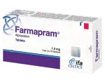 FARMAPRAM 1.0 MG 30 Tabs