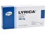 Lyrica Pregabalin 300 mg  28 Tabs