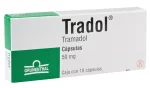 Tramadol Tradol 50 mg 10 Caps