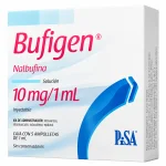 Bufigen Nalbuphine 10 mg/5ml Amp