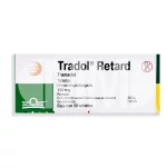 Tramadol RTD   Tradol RTD  150 mg 30 caps Extended release