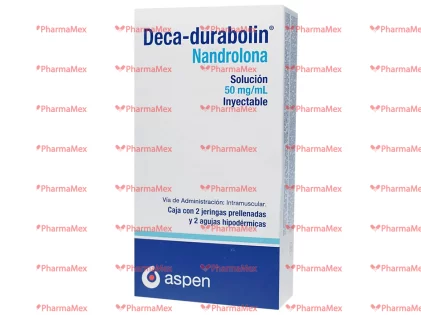 Nandrolone Deca-durabolin 50 mg 2 vials