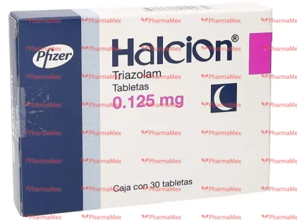 Halcion  Triazolam