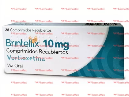 Brintellix Vortioxetine Hydrobromide