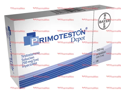 Testosterone Enanthate Primoteston Depot  250 mg 1 ml