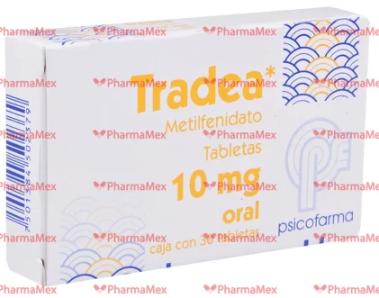 Tradea Methylphenidate