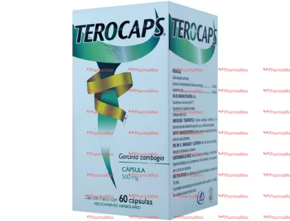 Terocaps Garcinia Cambogia 60 caps