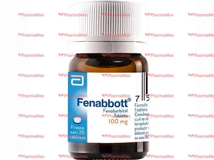 FENABBOTT 100 MG 40 TABS