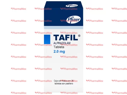 Tafil Alprazolam  2 mg 30 Tabs (Xanax)