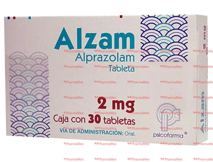 Alzam Alprazolam