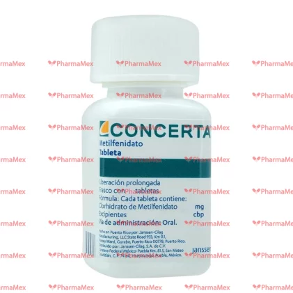 Concerta Methylphenidate