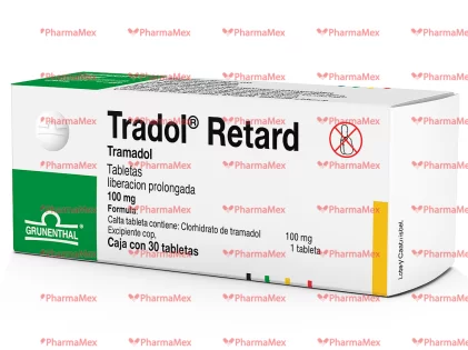 Tramadol RTD   Tradol RTD  100 mg 30 caps
